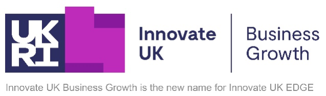 Innovate UK Business Growth logo
